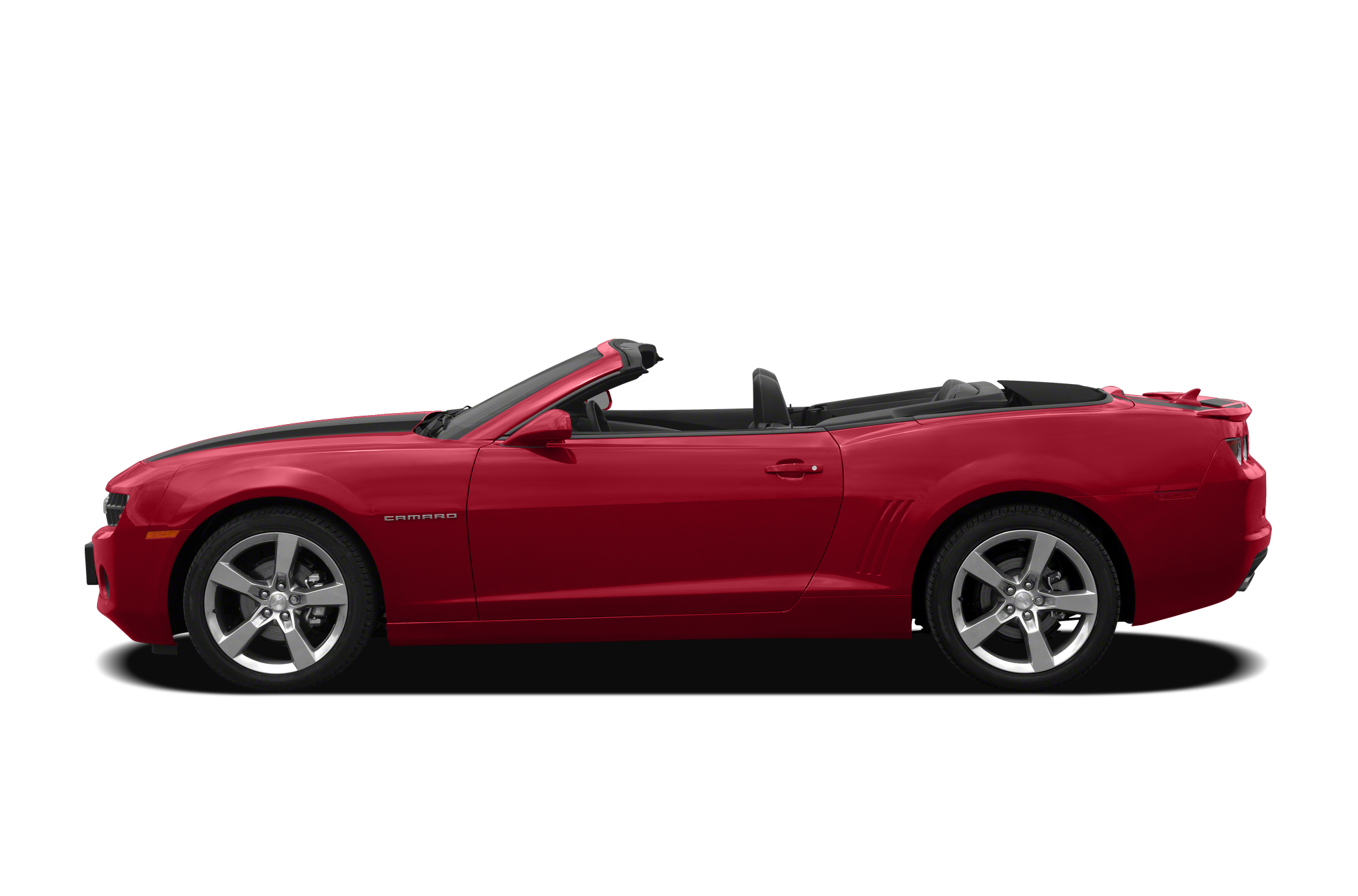 2012 Chevrolet Camaro