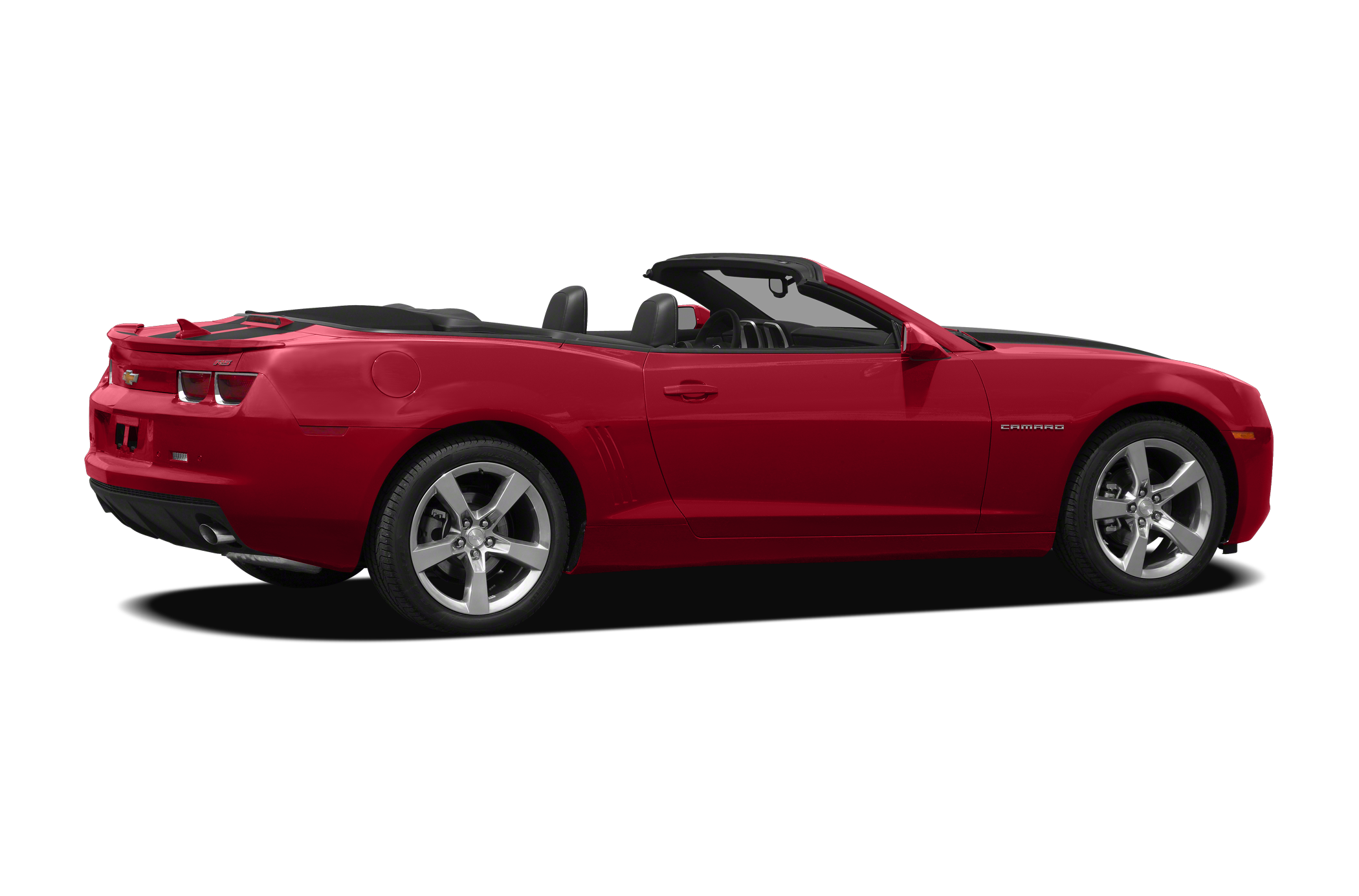 2012 Chevrolet Camaro