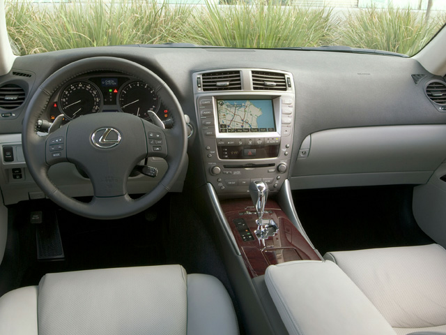 2006 Lexus IS 350