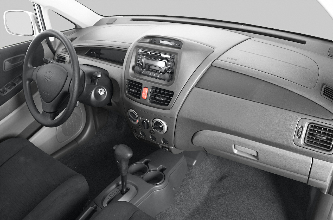 2003 Suzuki Aerio