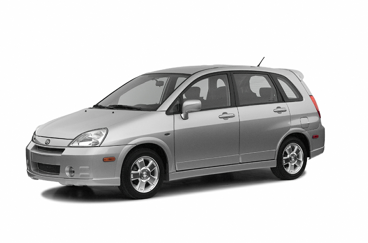 2003 Suzuki Aerio GS