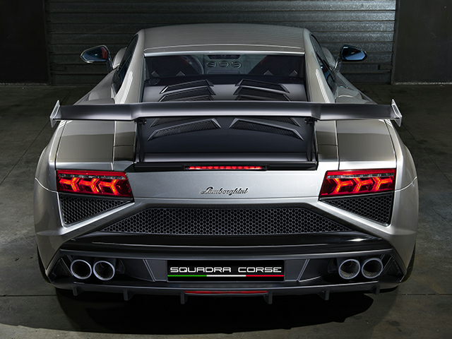 2014 Lamborghini Gallardo