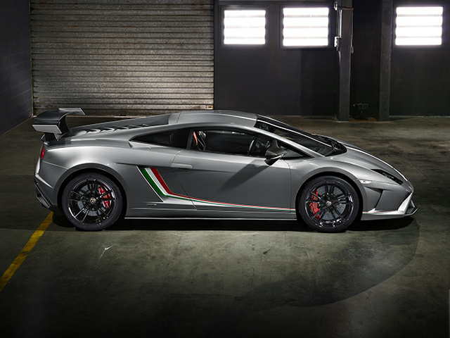 2014 Lamborghini Gallardo