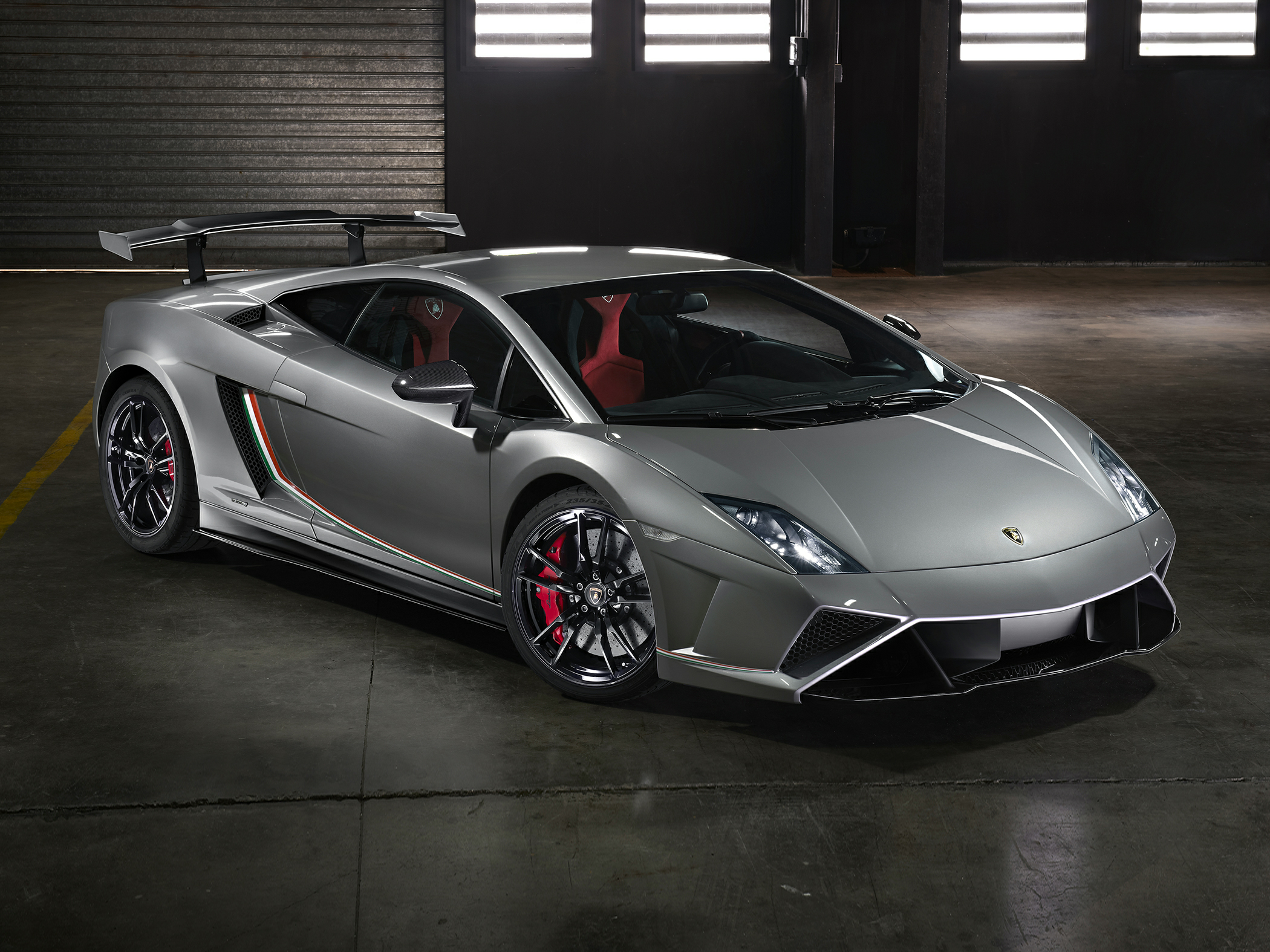 2014 Lamborghini Gallardo