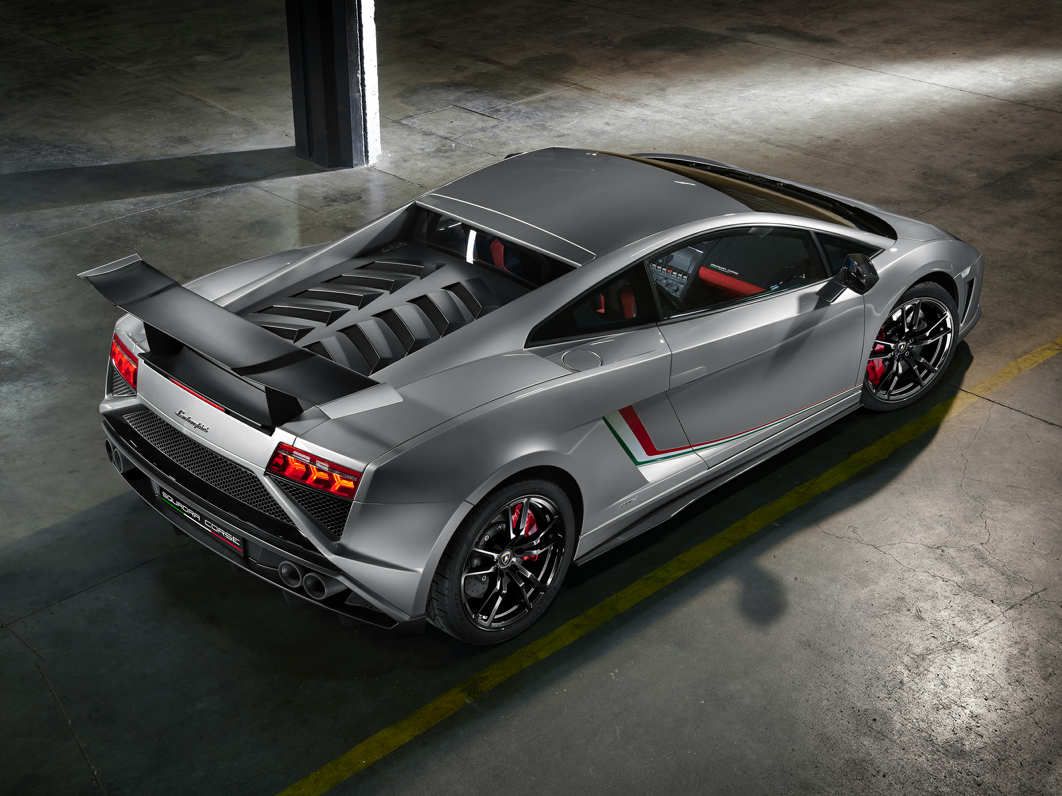2014 Lamborghini Gallardo