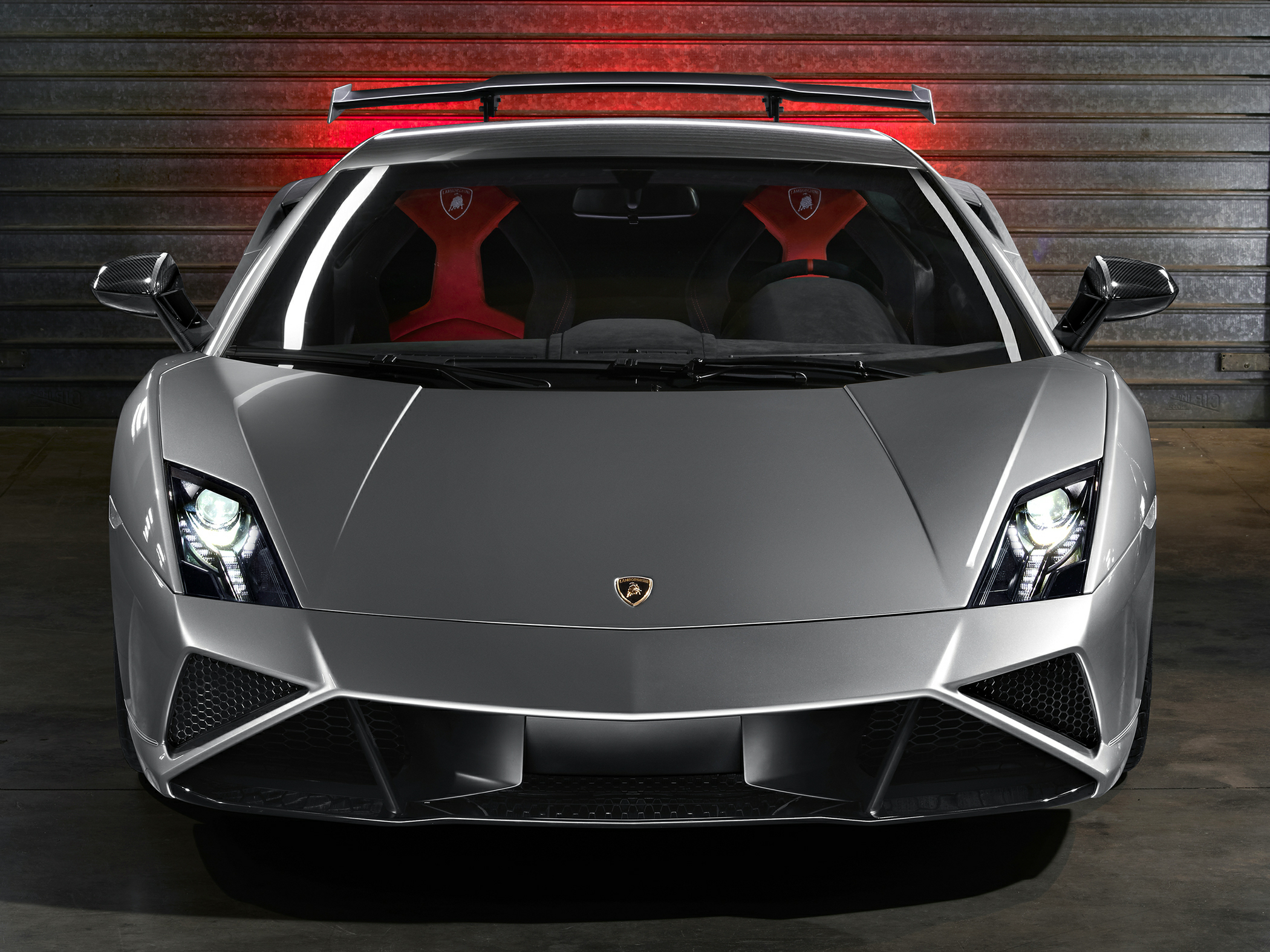 2014 Lamborghini Gallardo