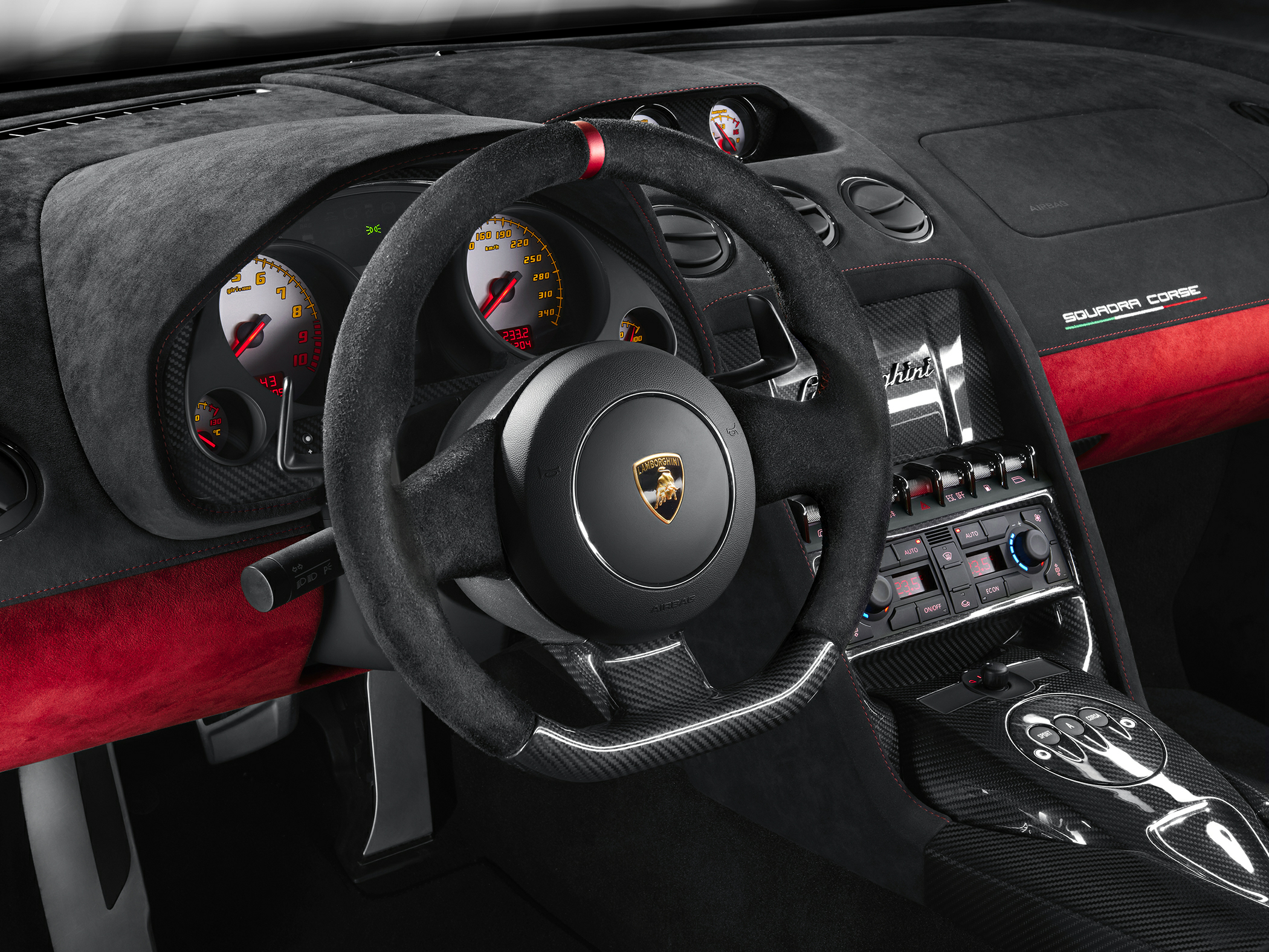2014 Lamborghini Gallardo