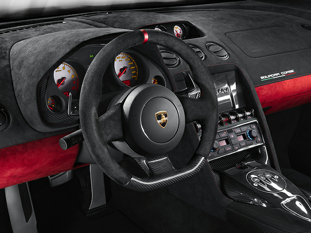2014 Lamborghini Gallardo