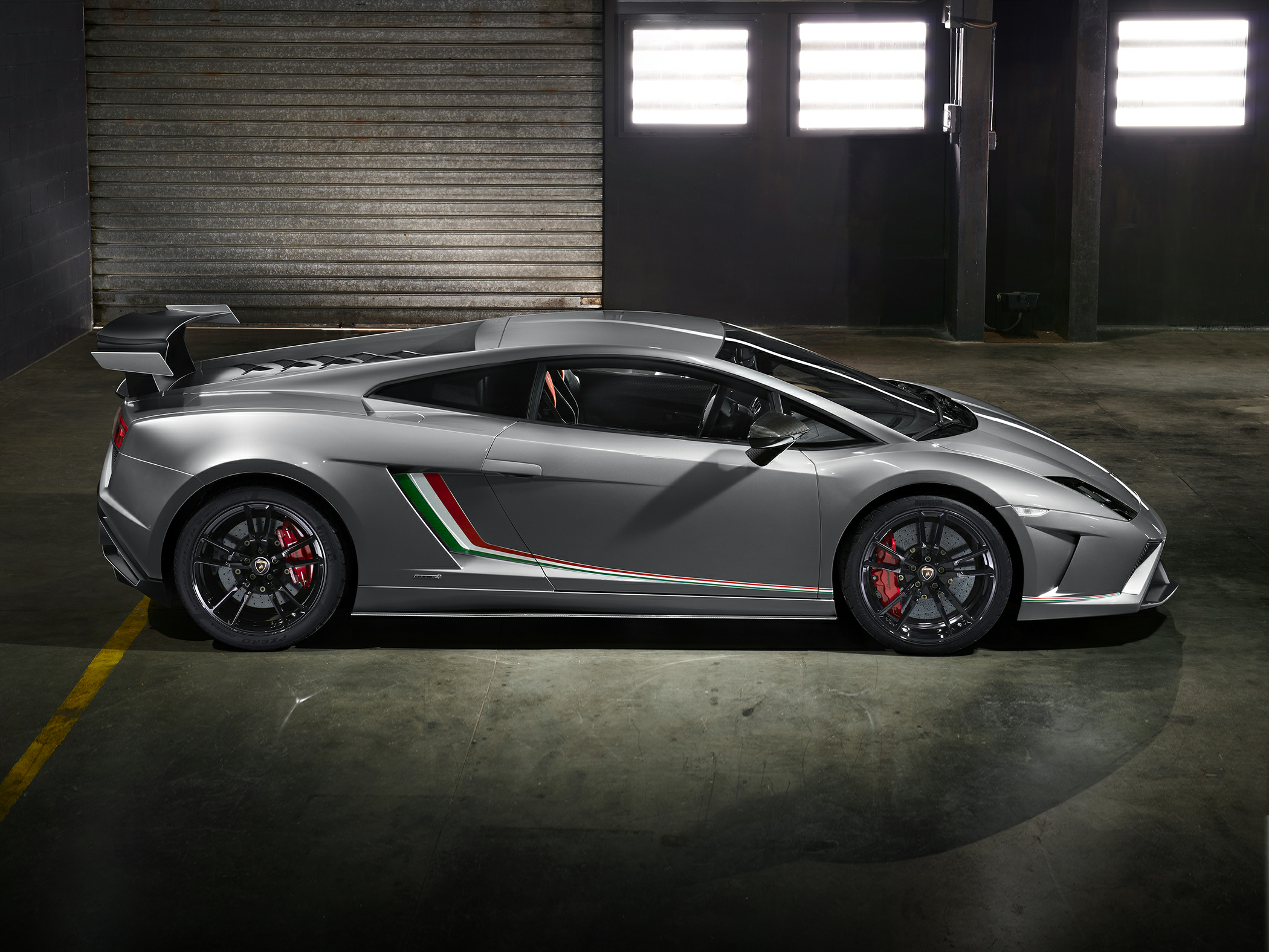 2014 Lamborghini Gallardo