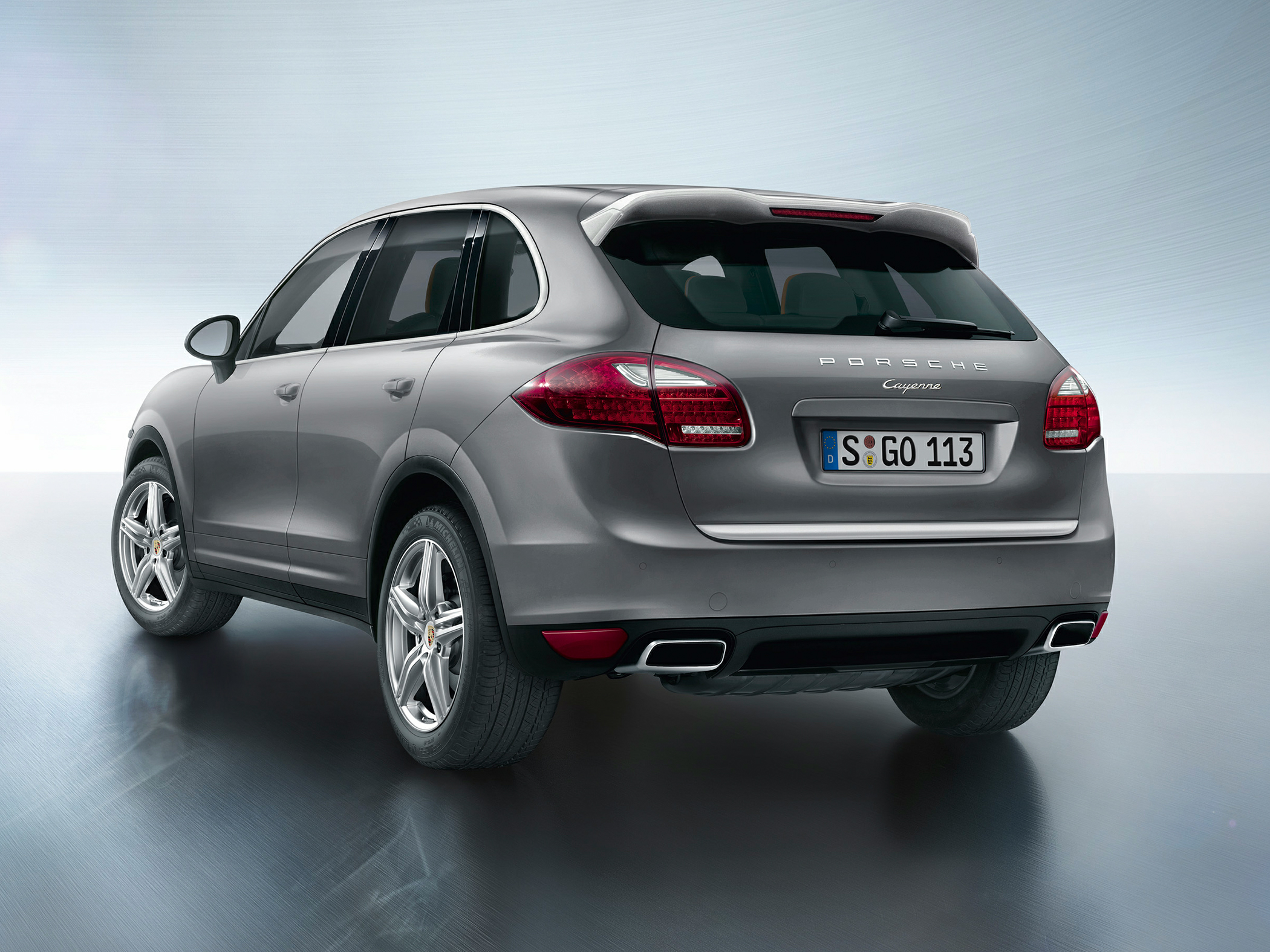2014 Porsche Cayenne