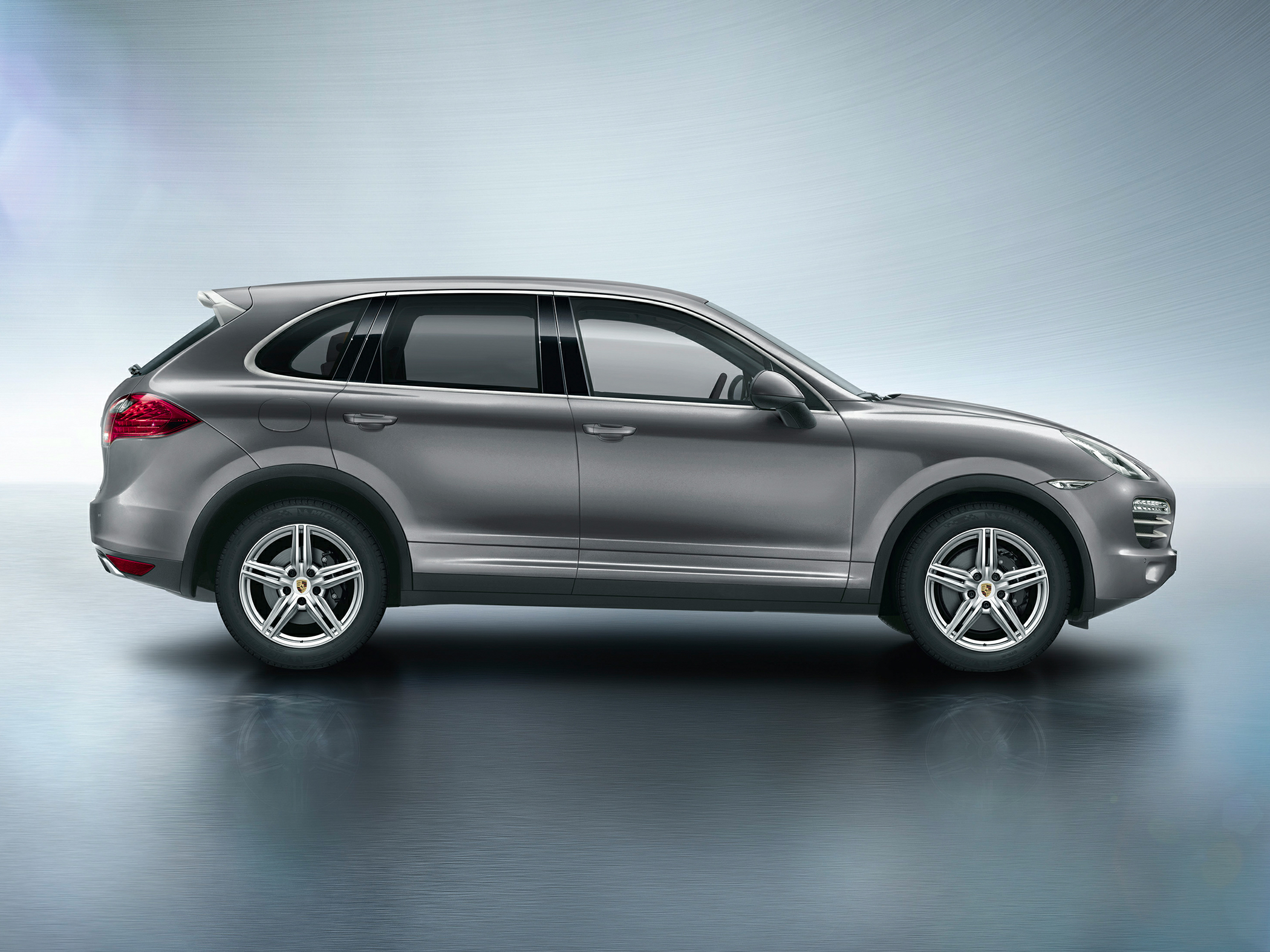 2014 Porsche Cayenne