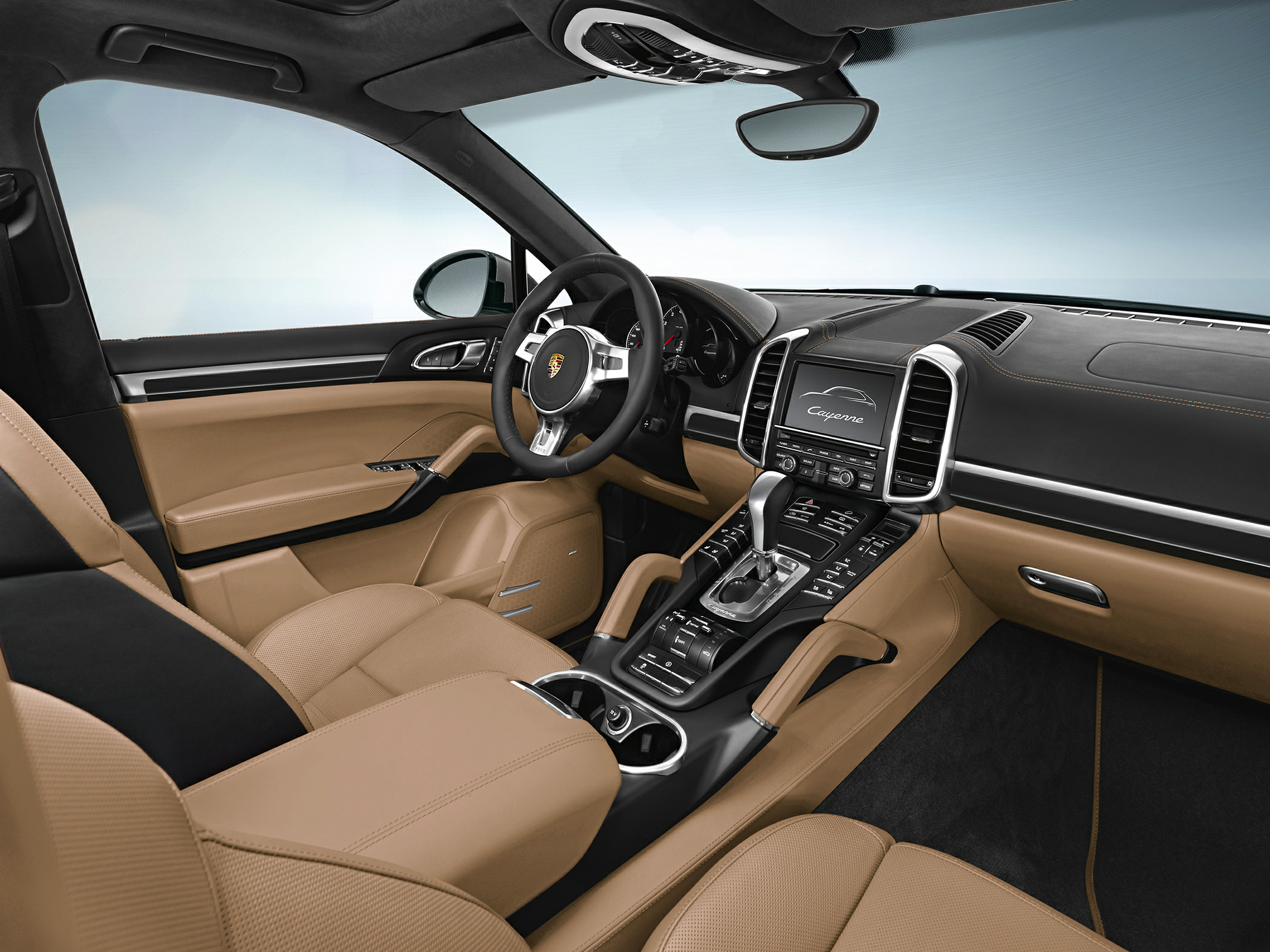 2014 Porsche Cayenne