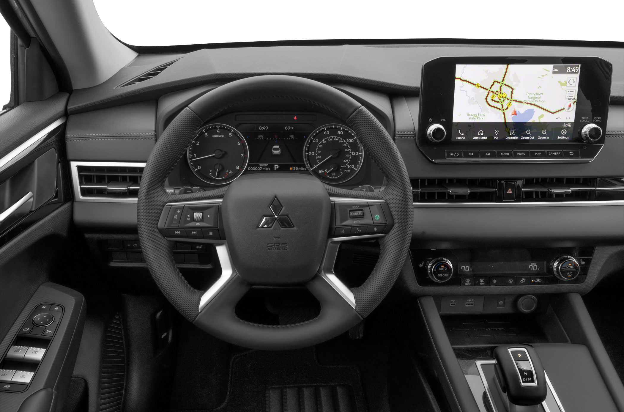 2022 Mitsubishi Outlander