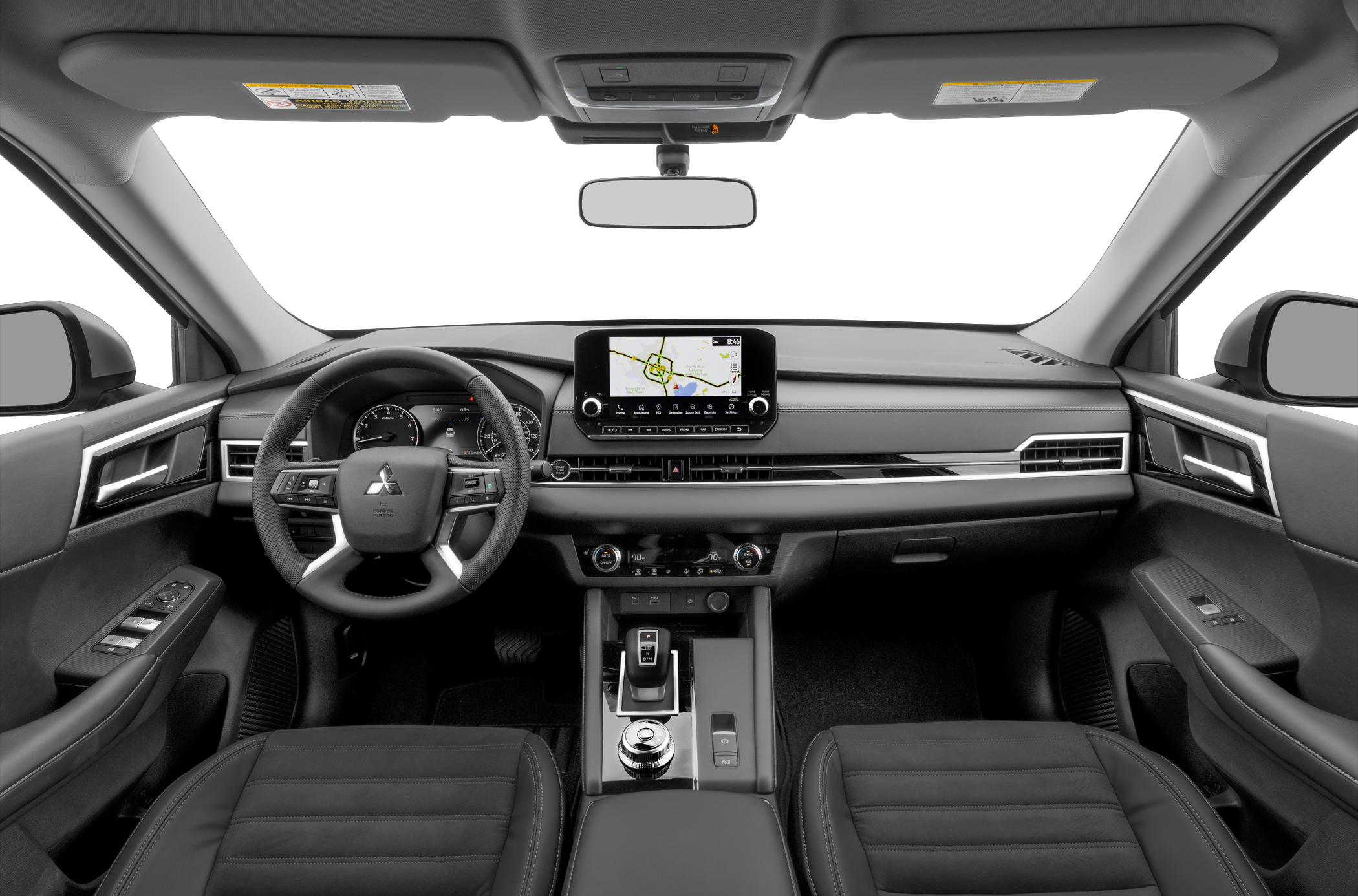 2022 Mitsubishi Outlander