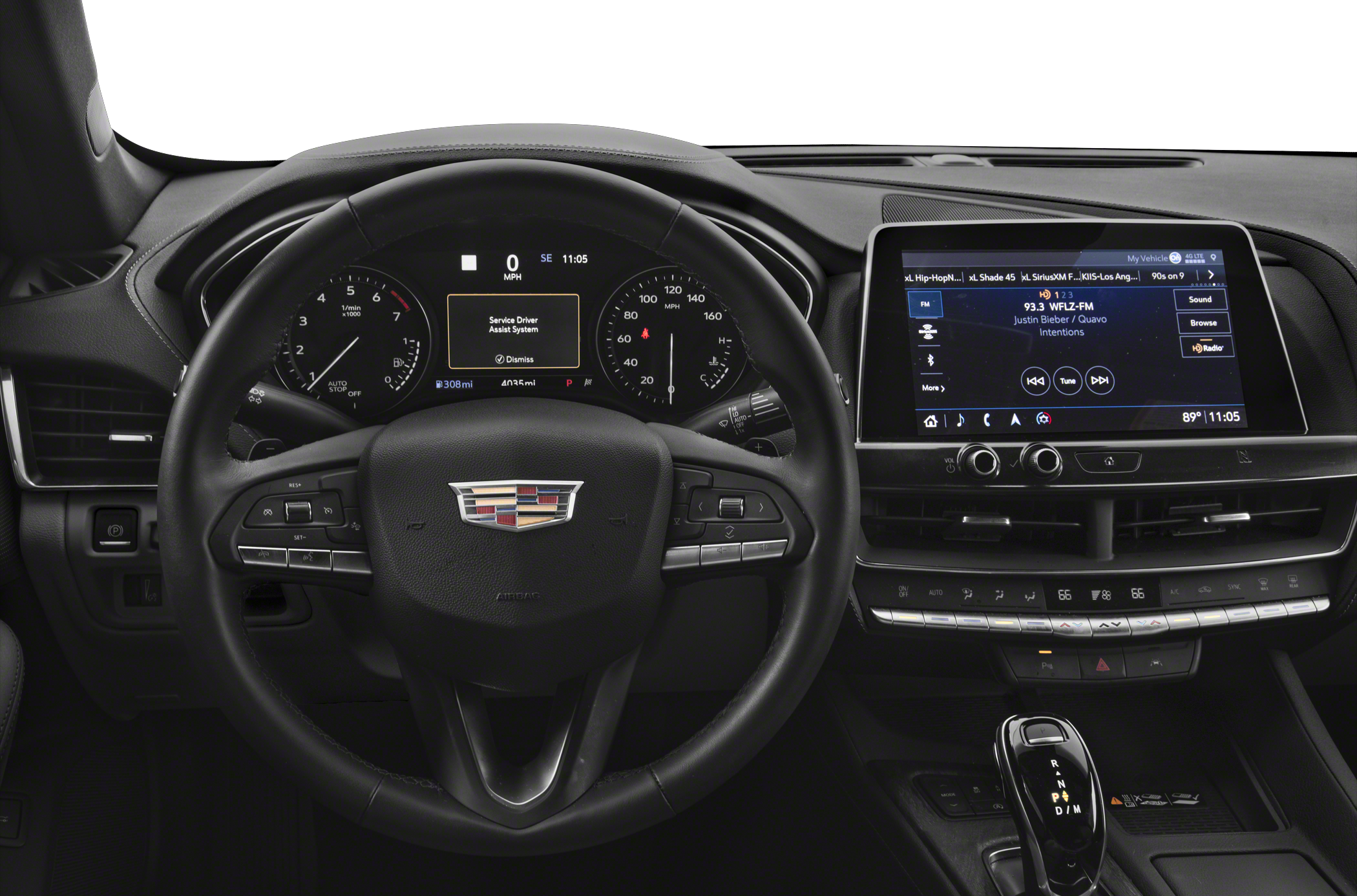 2022 Cadillac CT5