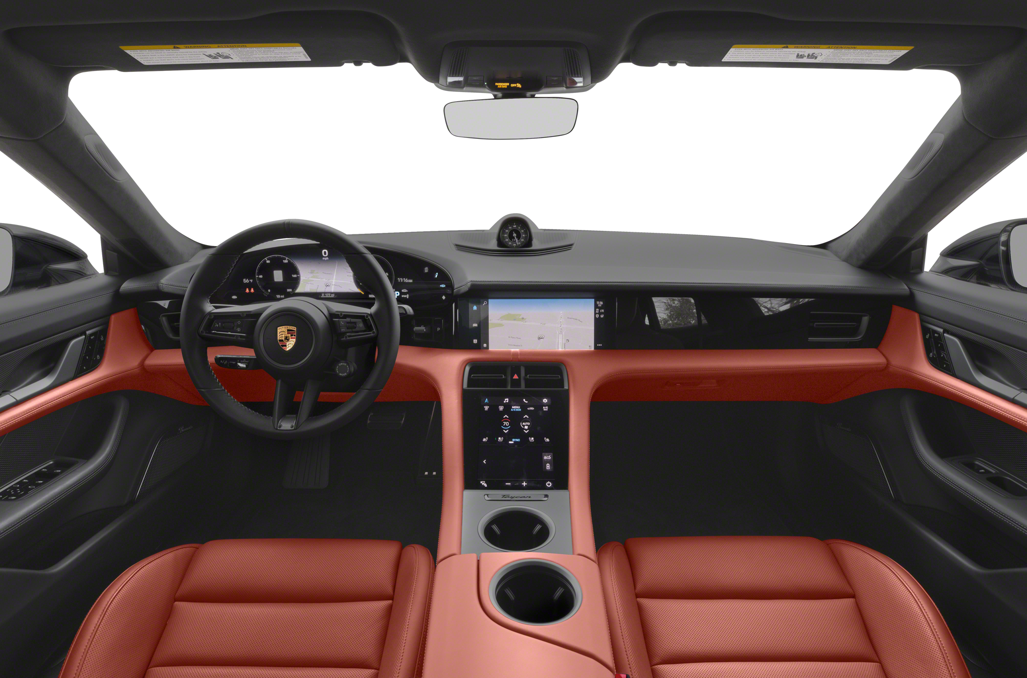 2021 Porsche Taycan