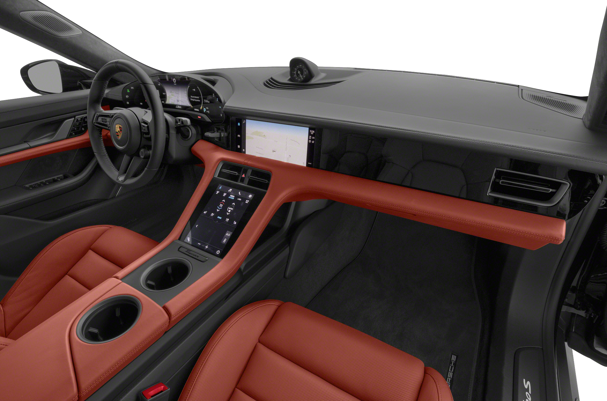 2021 Porsche Taycan
