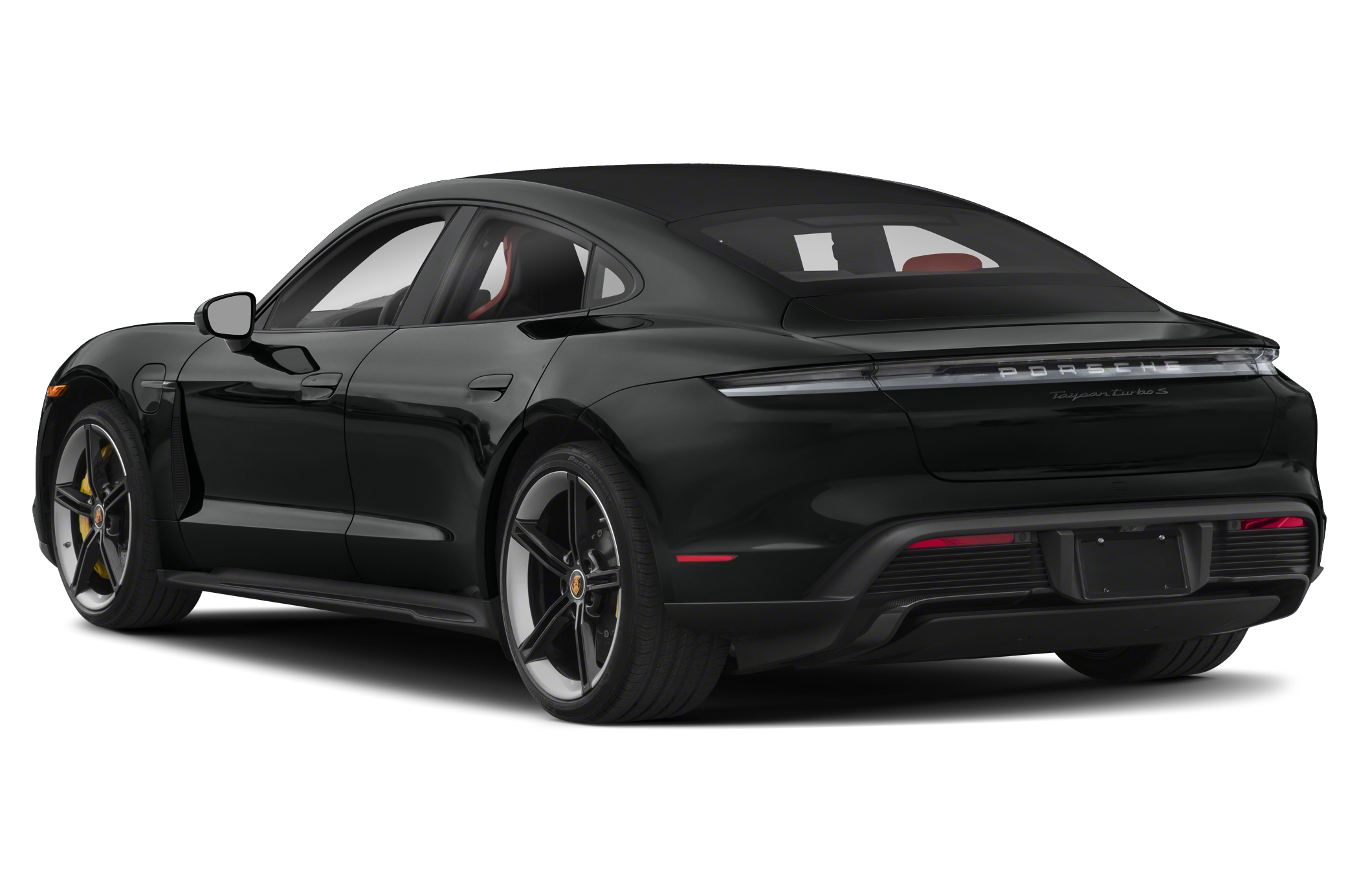 2021 Porsche Taycan