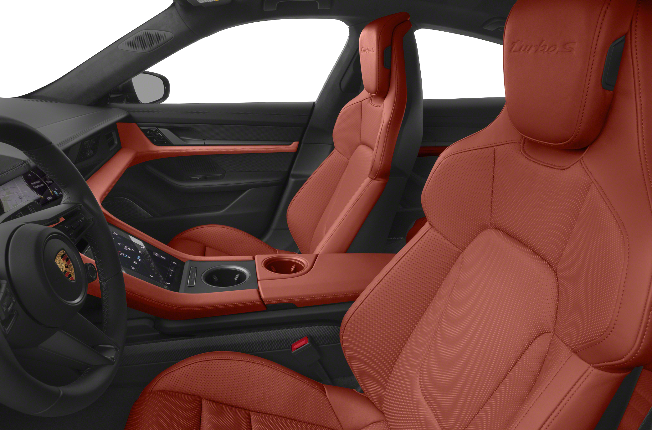 2021 Porsche Taycan