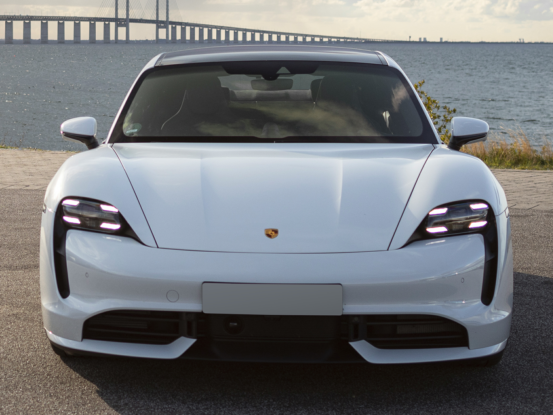 2021 Porsche Taycan