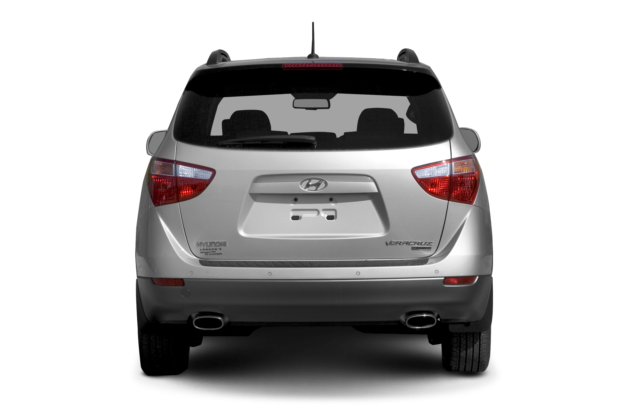 2007 Hyundai Veracruz