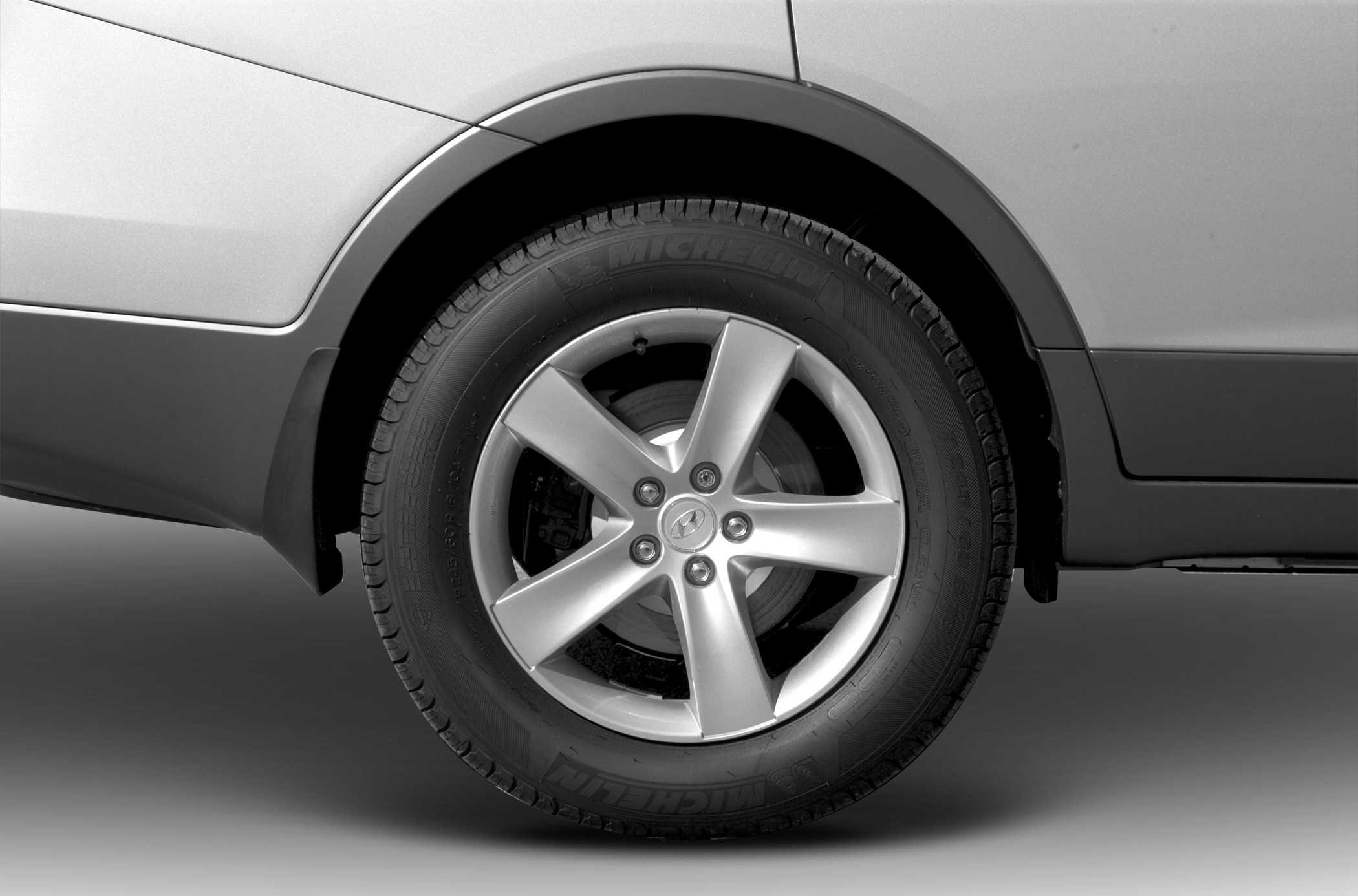2007 Hyundai Veracruz