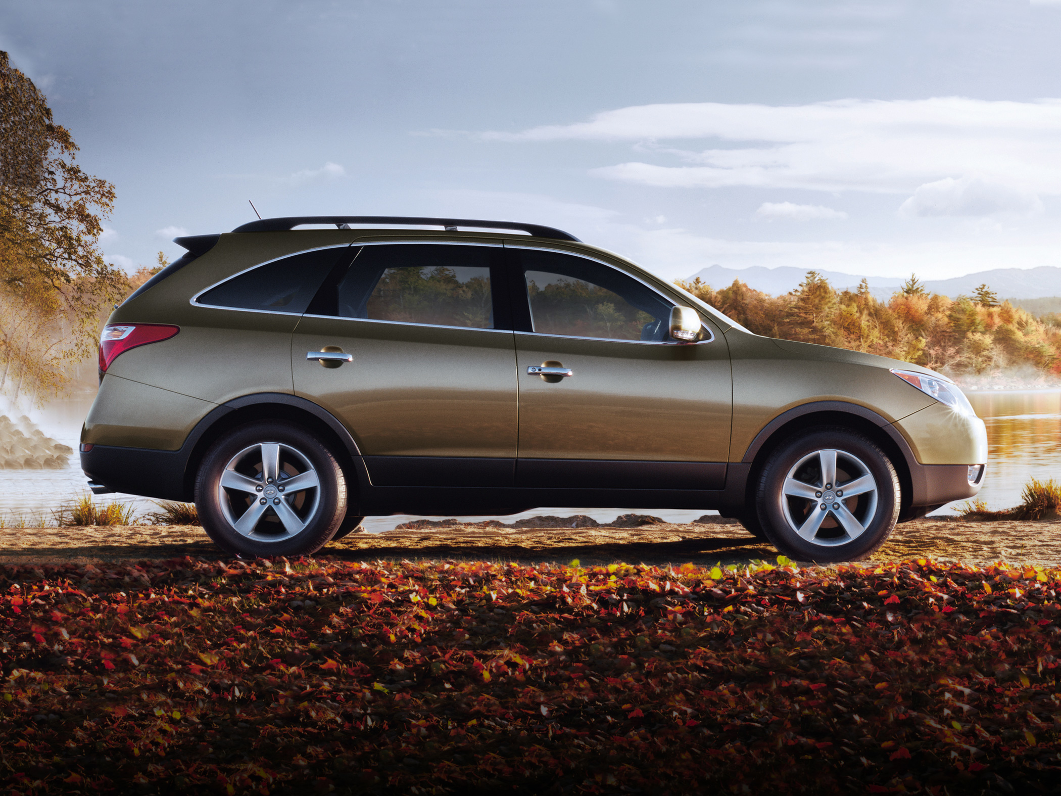2007 Hyundai Veracruz