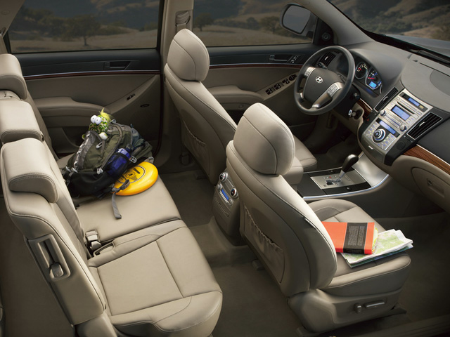 2007 Hyundai Veracruz