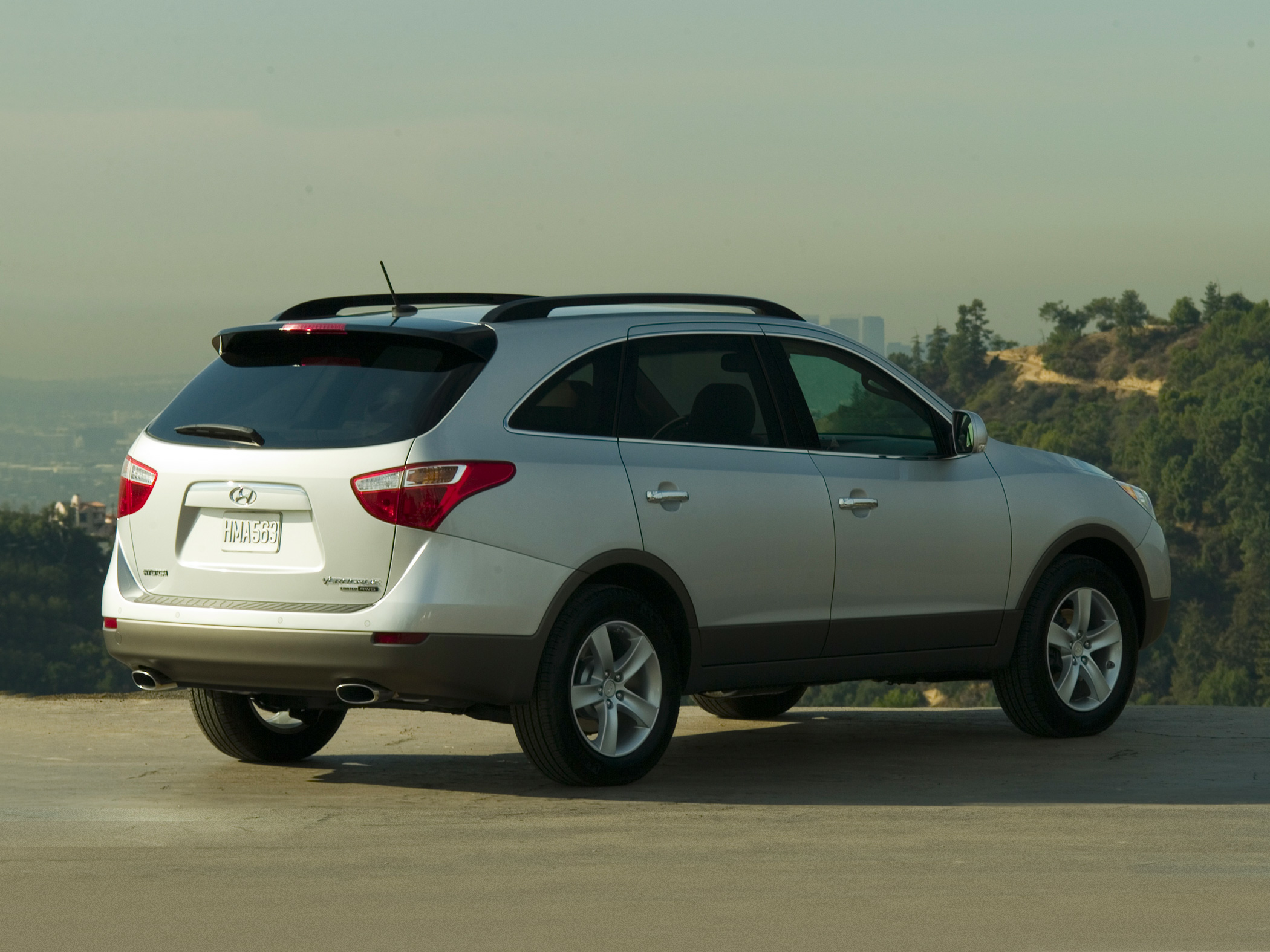 2007 Hyundai Veracruz