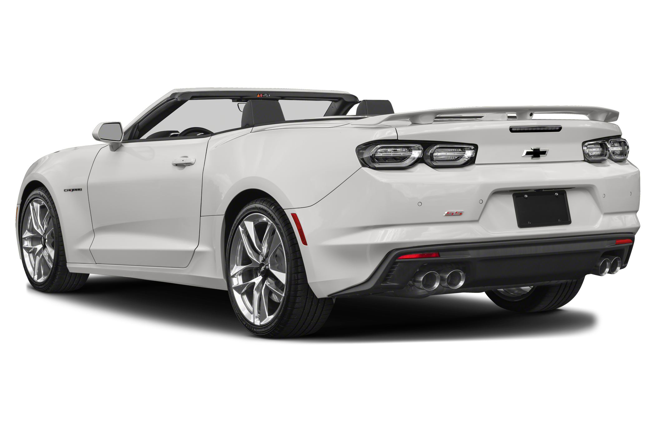 2022 Chevrolet Camaro