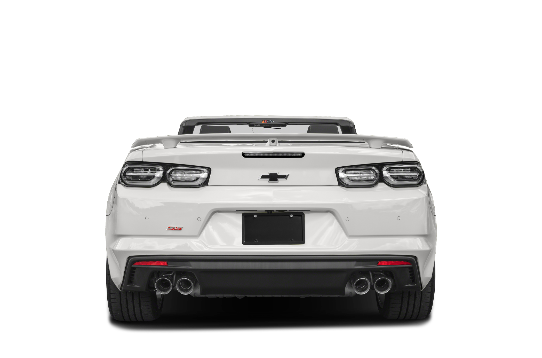 2022 Chevrolet Camaro
