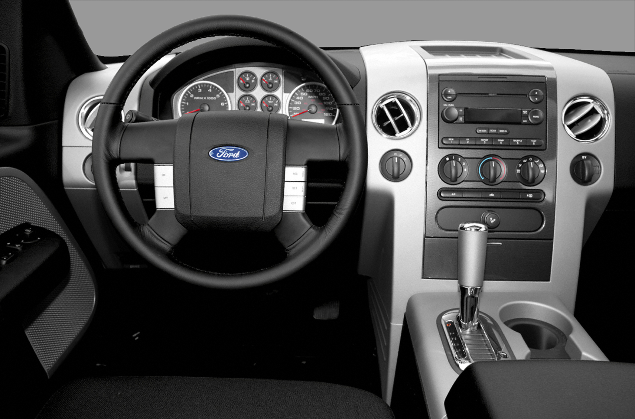2008 Ford F-150