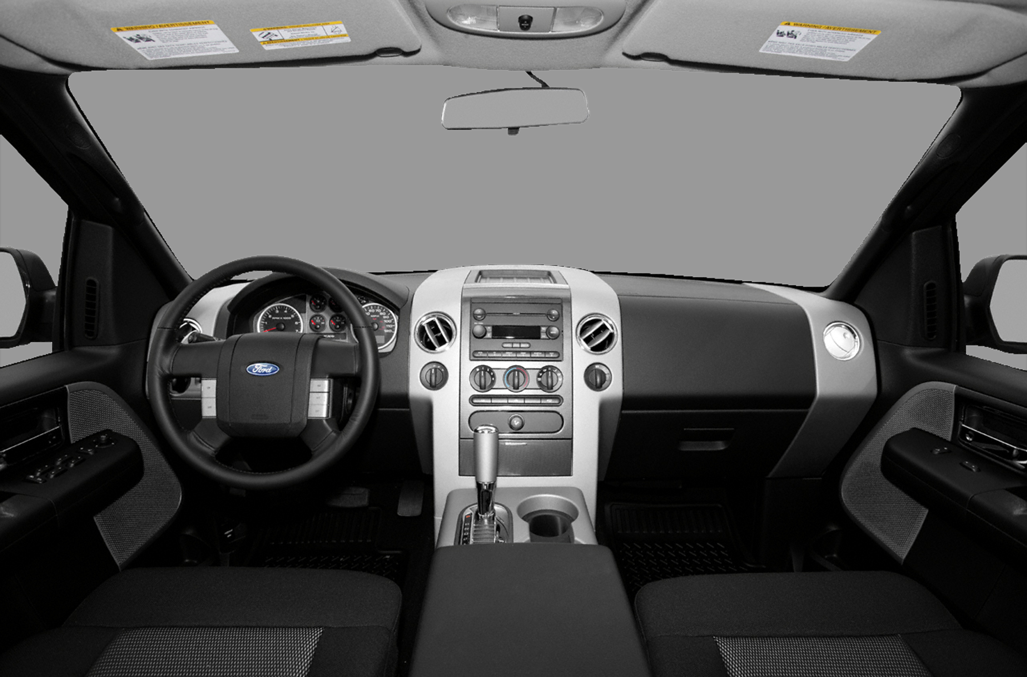 2008 Ford F-150