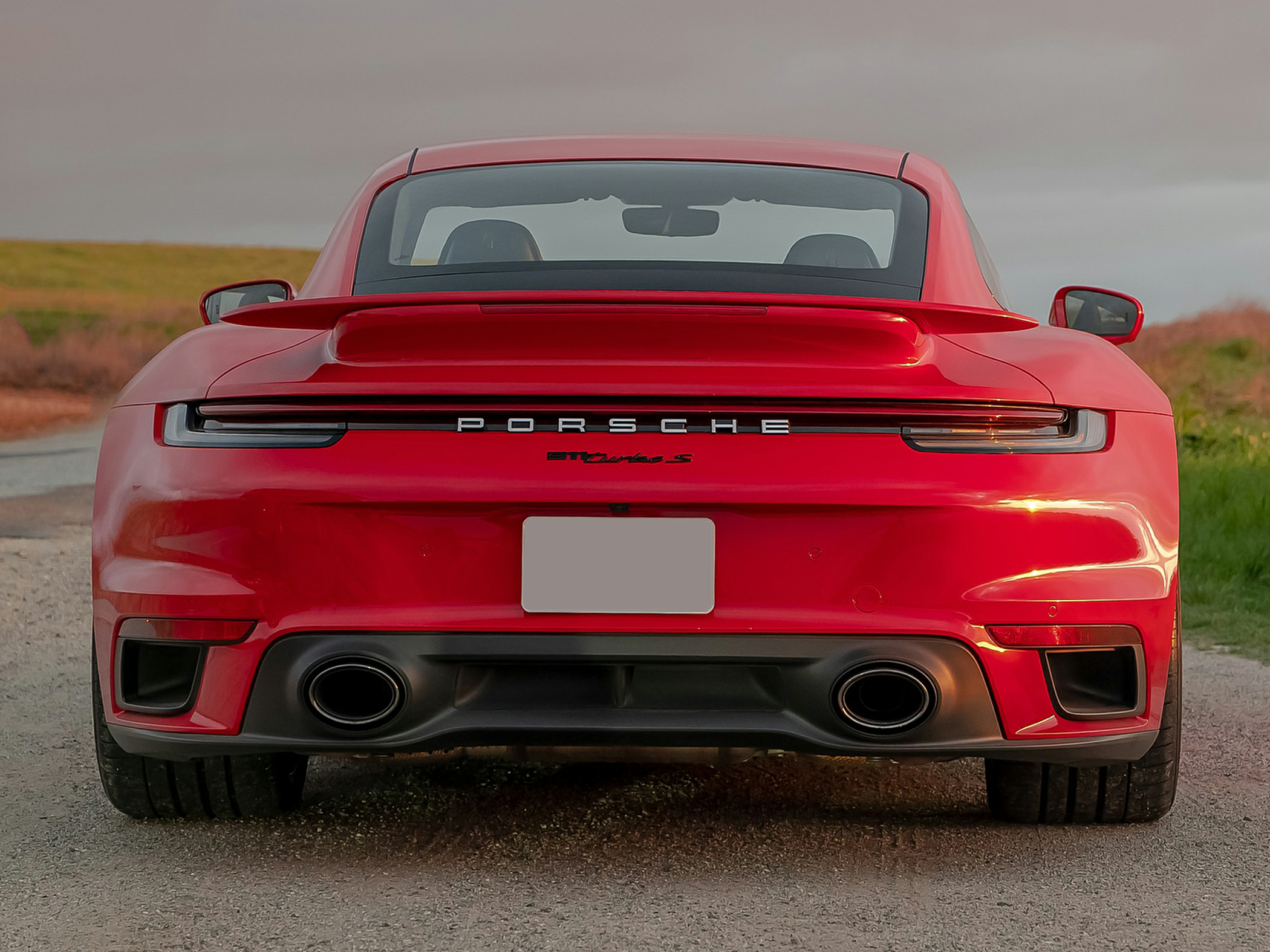 2021 Porsche 911