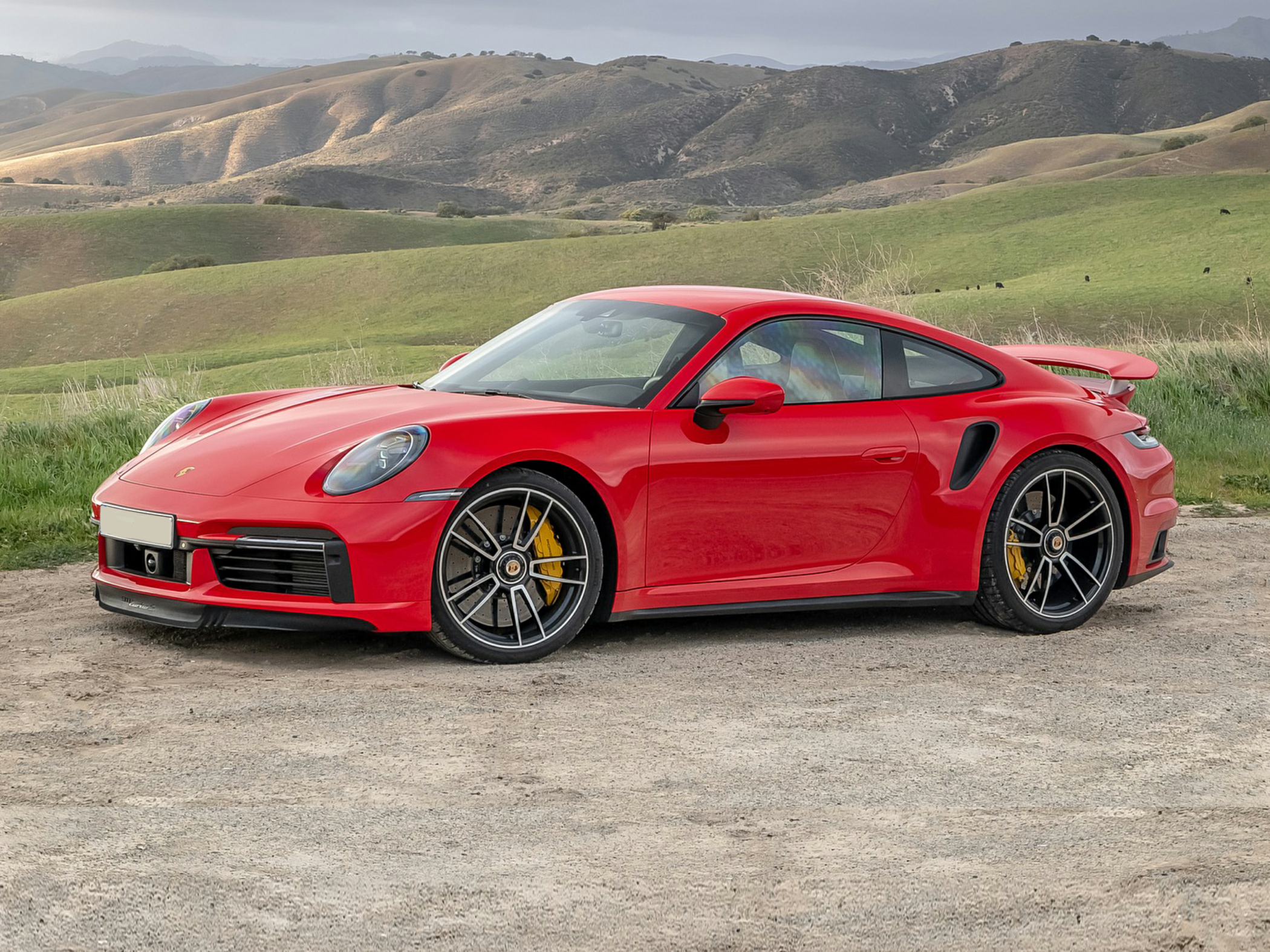 2021 Porsche 911
