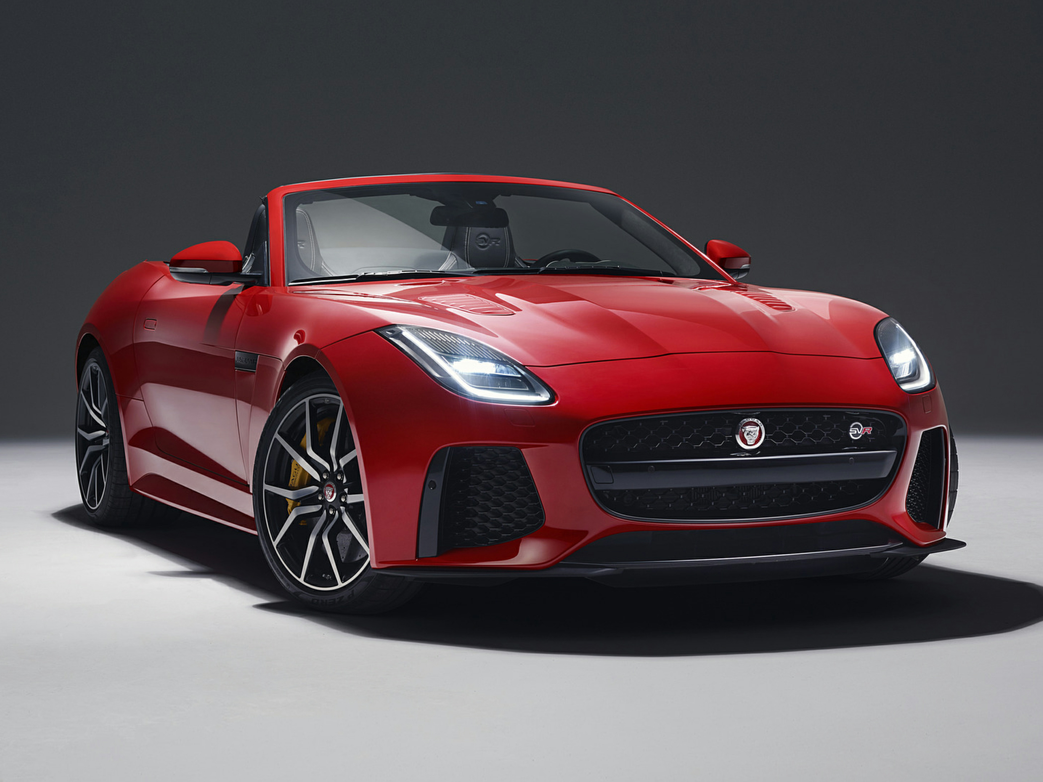 2019 Jaguar F-TYPE