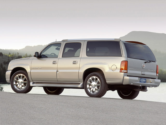 2006 Cadillac Escalade ESV