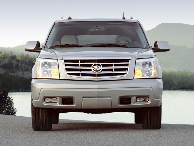 2006 Cadillac Escalade ESV