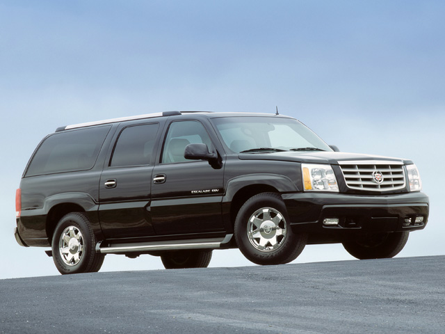2006 Cadillac Escalade ESV