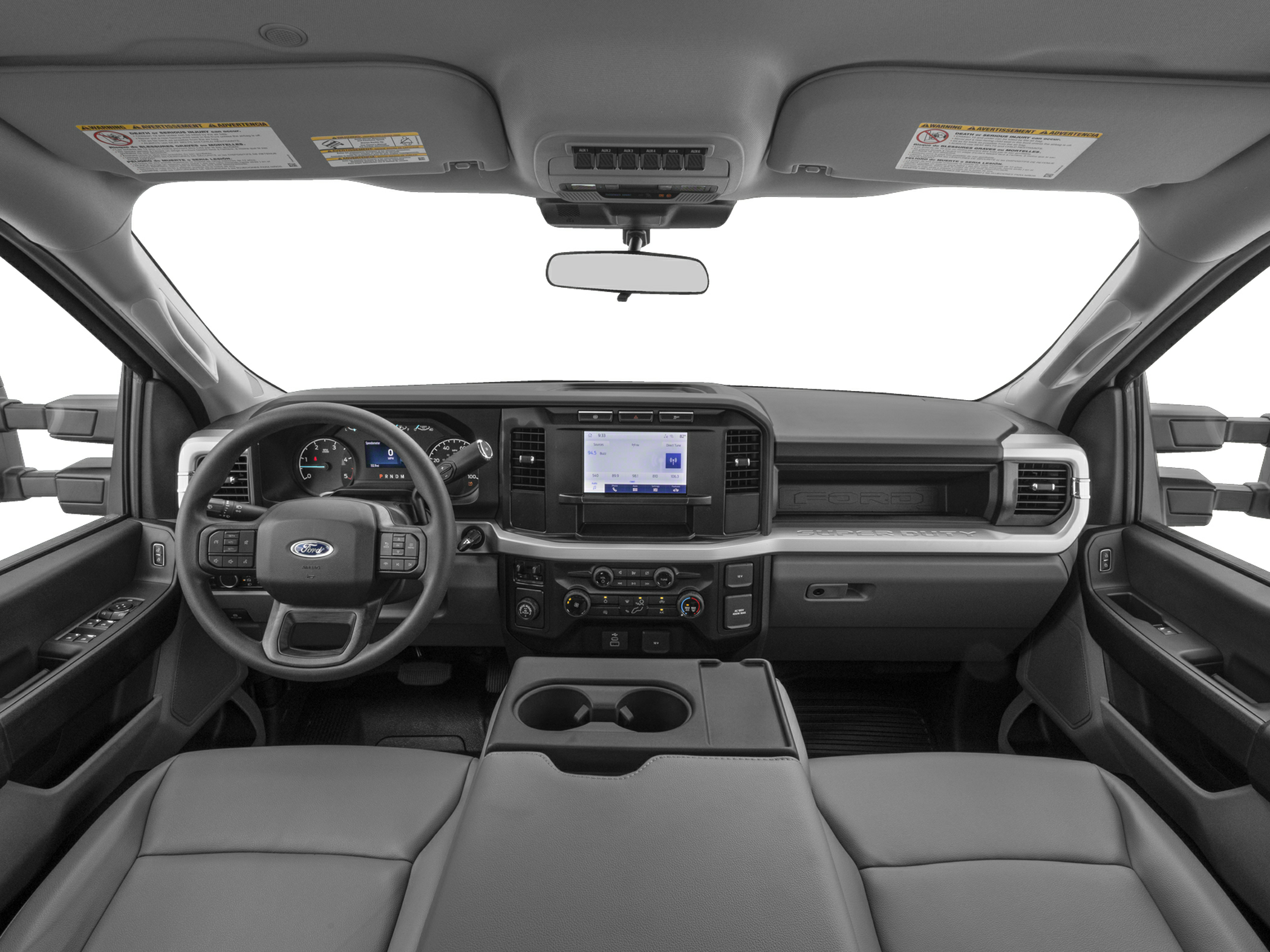 2026 Ford F-350