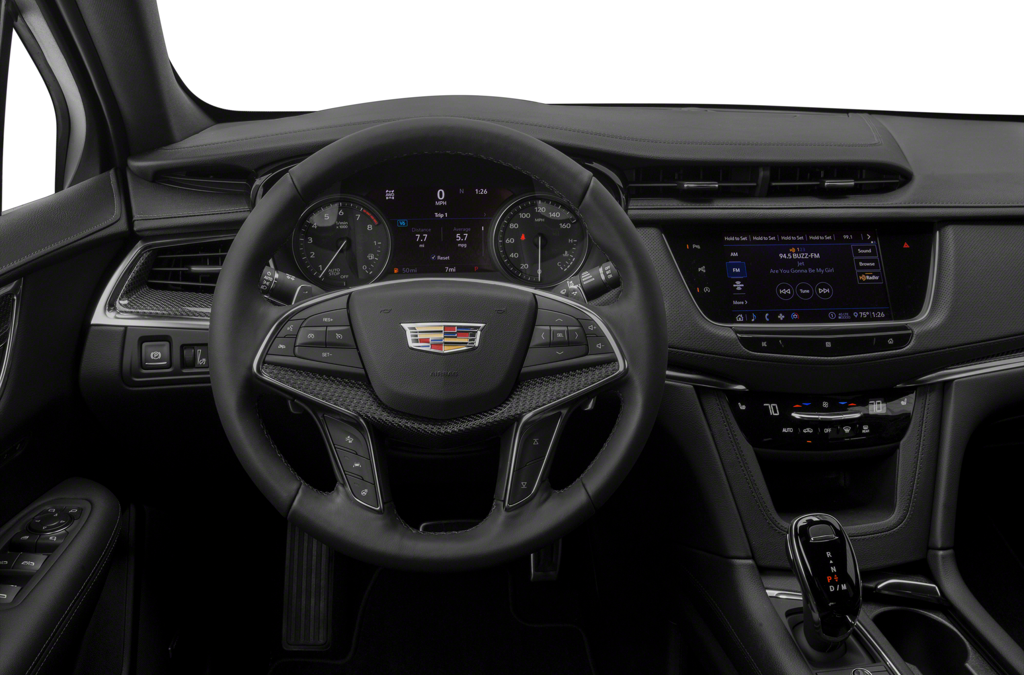 2023 Cadillac XT5