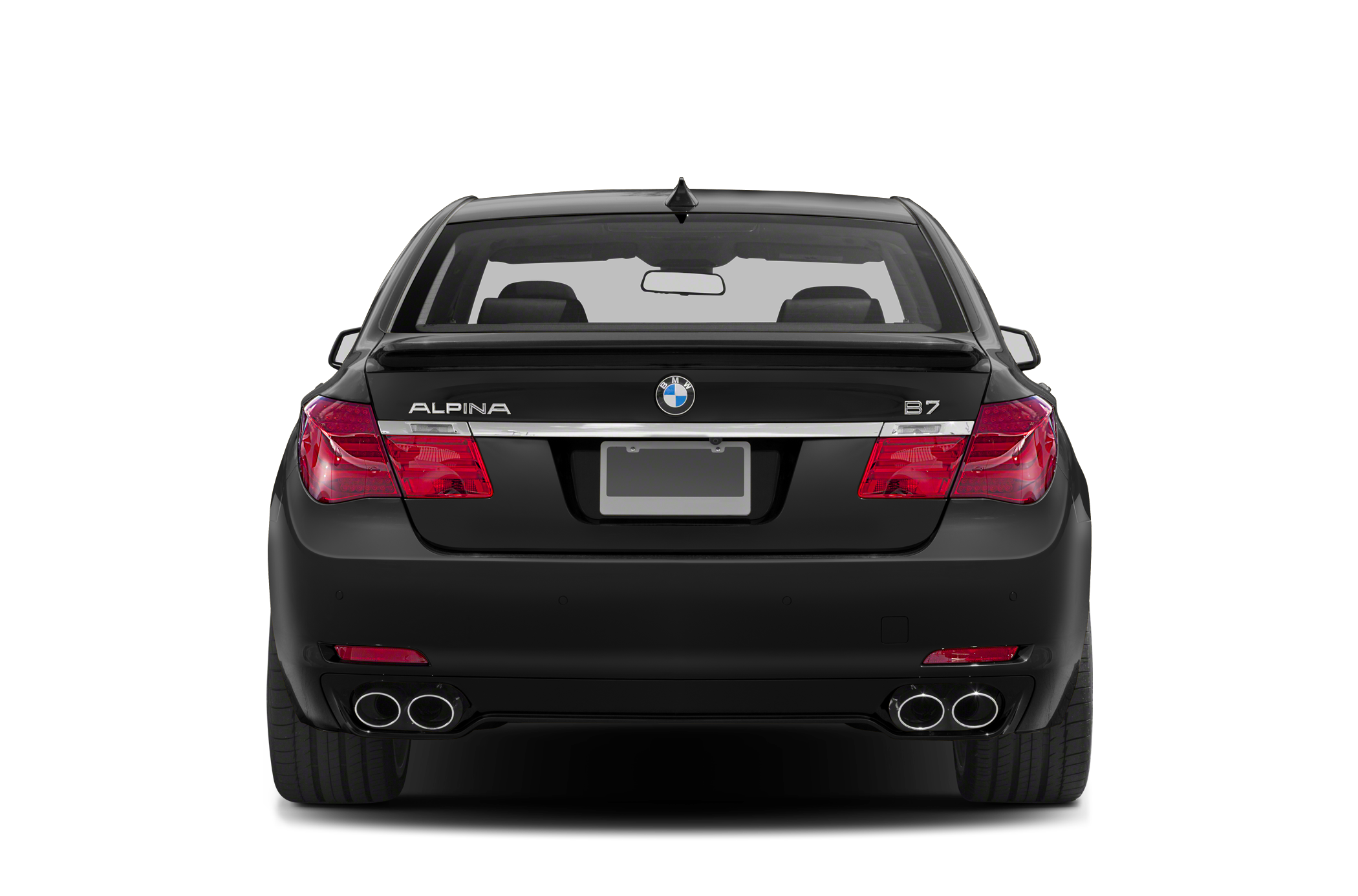 2012 BMW ALPINA B7