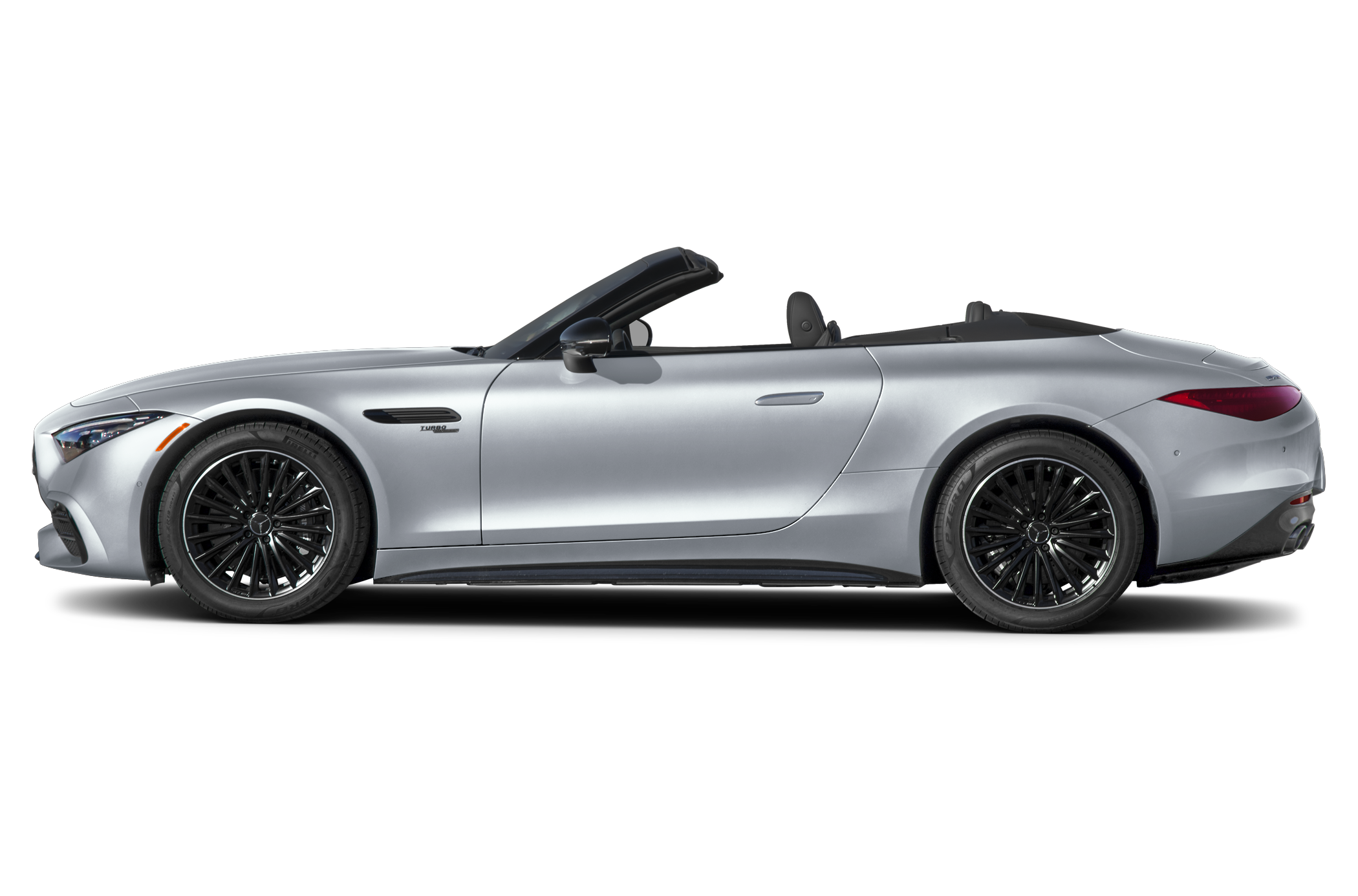2025 Mercedes-Benz AMG SL 43