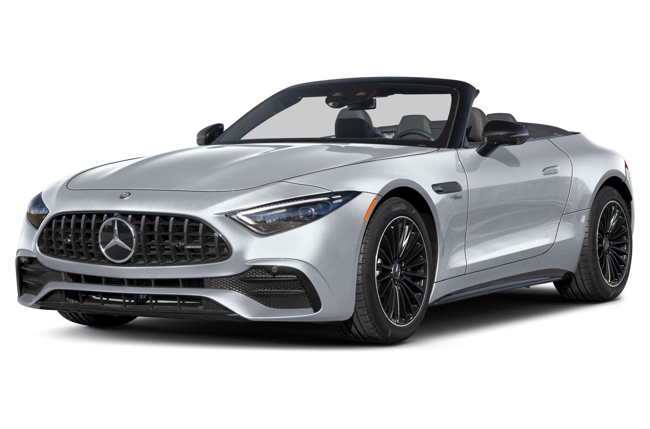 2025 Mercedes-Benz AMG SL 43