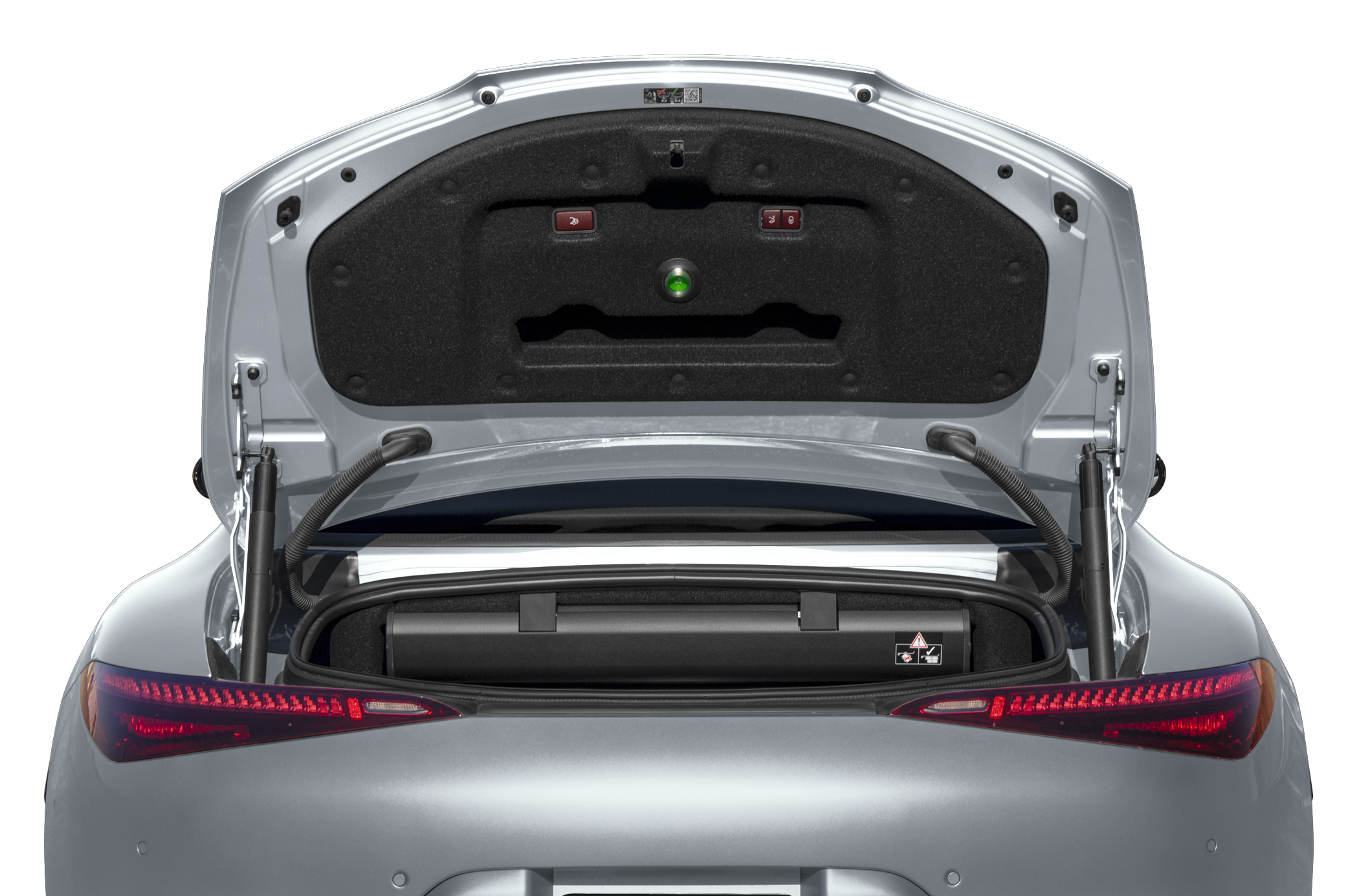 2025 Mercedes-Benz AMG SL 43