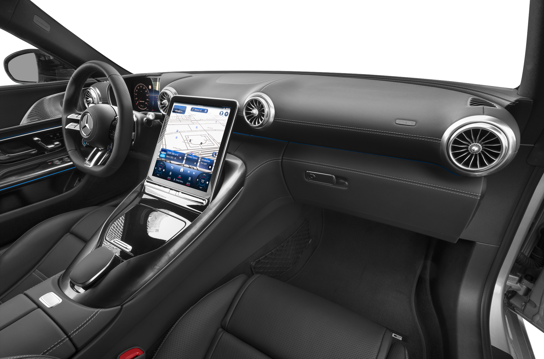 2025 Mercedes-Benz AMG SL 43