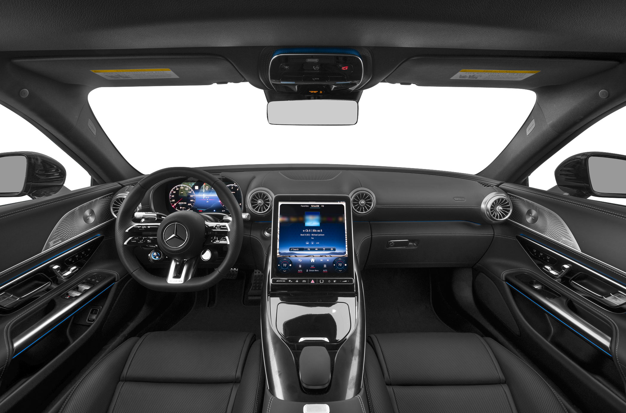 2025 Mercedes-Benz AMG SL 43