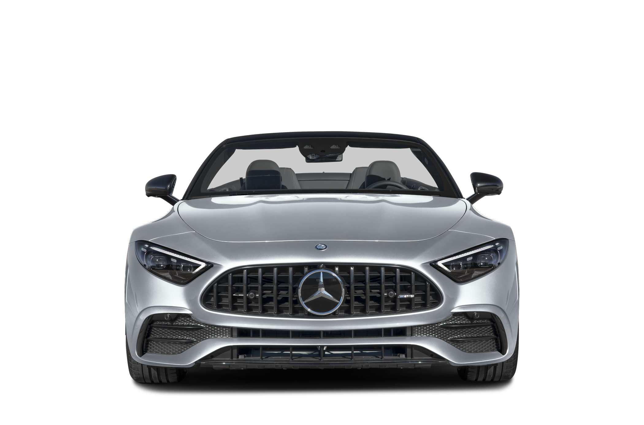 2025 Mercedes-Benz AMG SL 43
