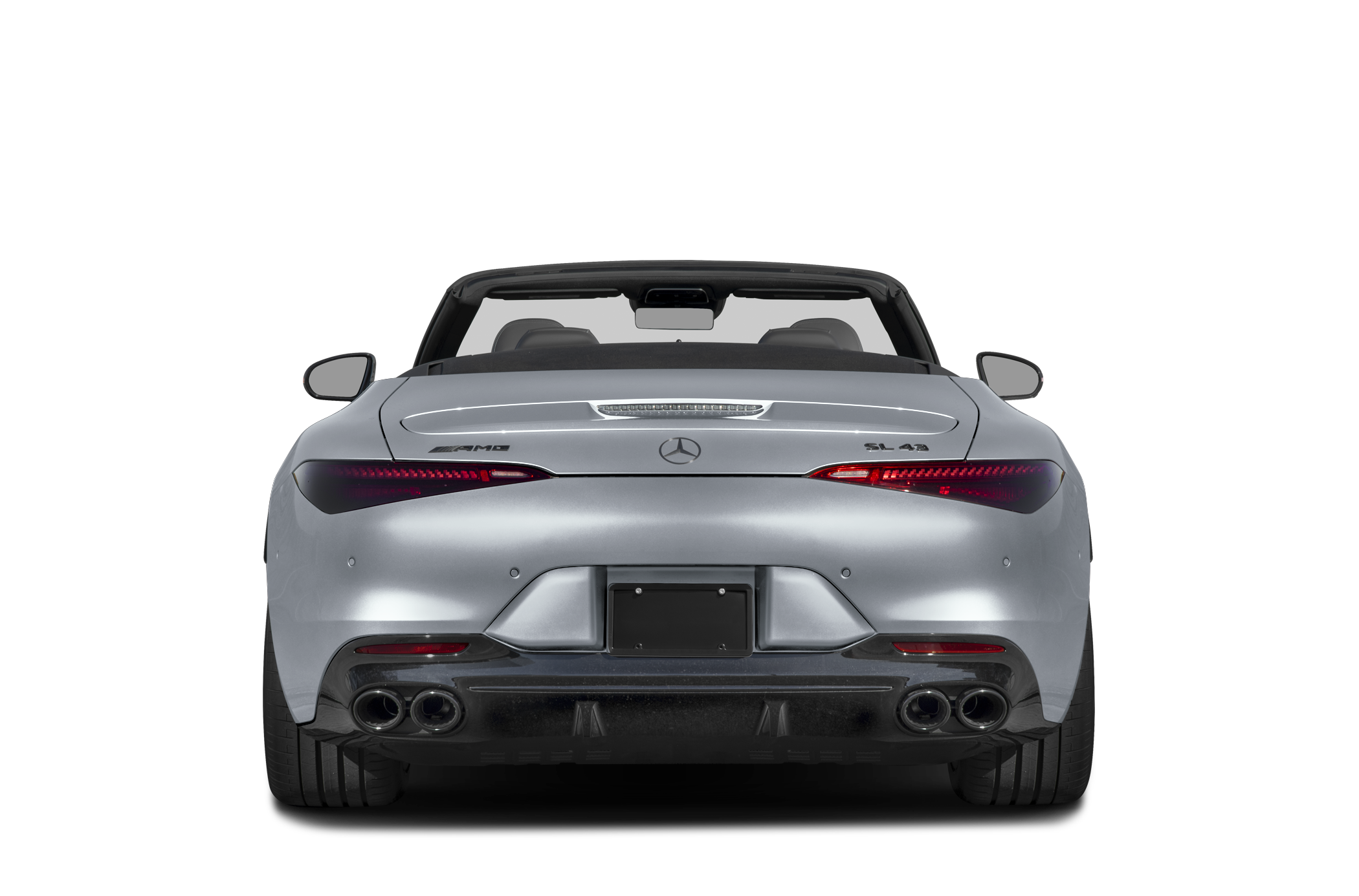 2025 Mercedes-Benz AMG SL 43