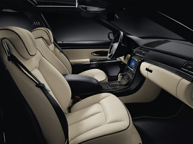2009 Maybach Type 57